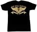 THE SPILL CANVAS - Patriarche - Black T-shirt