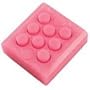 Mugen Pop Pop Endless Bubble Popping Keychain Rasberry