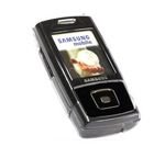 Samsung E900 Clear Crystal Case/Screen Protector