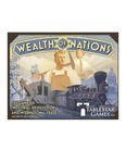 Cover image : Wealth of Nations Boardgame