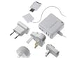 GEAR4 FirePower World Tour  V2 - Travel Charger for iPod, iPod nano and iPod Shuffle