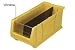 Clear Window For Premium Stacking Bin #238048. Package of 6