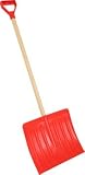 Red Snow Shovel
