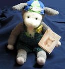 Storybook Friends Stuffed Animals Gallagher Goat