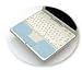 POWER SUPPORT iBook Dual USB用 リストラグ(ミルキ‐ブル‐) [RR-13]
