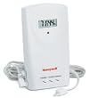 Honeywell TS33F Temperature and Humidity Sensor with Probe, White