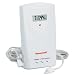 Honeywell TS33F Temperature and Humidity Sensor with Probe, White