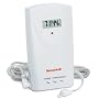 Honeywell TS33F Temperature and Humidity Sensor with Probe, White