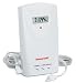 Honeywell TS33F Temperature and Humidity Sensor with Probe, White