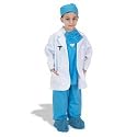 Aeromax 4-6 yrs. Jr. Doctor Lab Coat