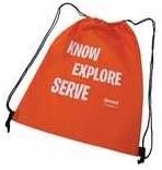 VBS-Jungle Safari-Drawstring Backpack