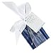 All Natural Bath Soap - Zum Tov Zum Bow Bar Soap by Indigo Wild, 3oz.