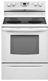 Review Whirlpool  / Whirlpool : RF265LXTS Electric Range