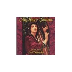 Celtic Harp for Christmas