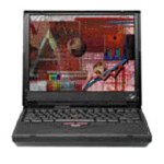 IBM ThinkPad T22 P3-900 20GB 128MB