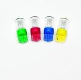 Auto Meter 3287 Amber LED Replacement Bulb Kit