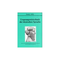 Ursprungsw�rterbuch der deutschen Sprache