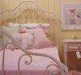 Samantha Iron Bed