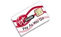 Virgin - Pay As You Go - SIM Card