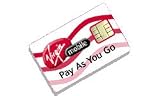 Virgin - Pay As You Go - SIM Card