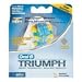 Oral-B Triumph-Floss Action Replacement Brushheads, 18ct (6 Pack)