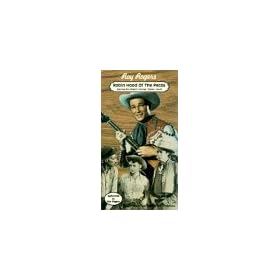 Robin Hood of the Pecos [VHS]