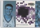 2001-02 Upper Deck Playmakers PC Shooting Shirt #AKS - Andrei Kirilenko/350
