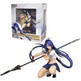 Ikki Tousen/Battle Vixens Kanu Unchou PVC Statue