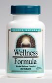 HealthPersonalCare: Wellness Formula   180   Tablet
