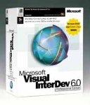 Microsoft Visual InterDev 6.0 Professional Editionの画像