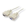 DB9 M/F Serial Extension, MlD, 6FT.