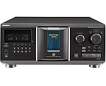  : Sony CDPCX335 Mega CD Changer