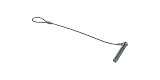 Avenger C110 Safety Cable with Pin