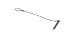 Avenger C110 Safety Cable with Pin
