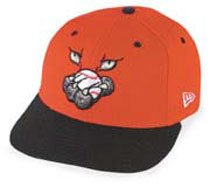 Minor League Baseball Cap - Ottawa Lynx Alt Cap by New Era