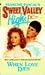 When Love Dies (Sweet Valley High #12)