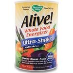 Alive Multivitamin - Ultra-Shake Vanilla 2.2 lbs