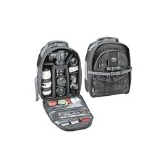 Tamrac Photo Backpack 5375 schwarz/grau