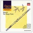 Mozart;Die Zauberflote