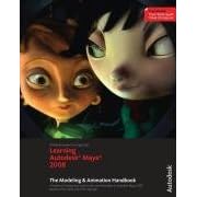 Learning Autodesk Maya 2008, (Official Autodesk Training Guide,... by Autodesk Maya Press
