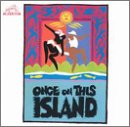 Once on This Island [CASSETTE]