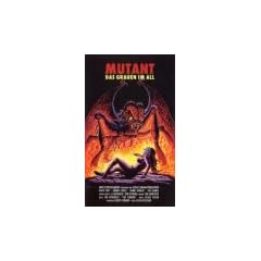 Mutant - Das Grauen im All [VHS]