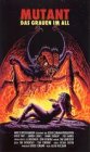 Mutant - Das Grauen im All [VHS]