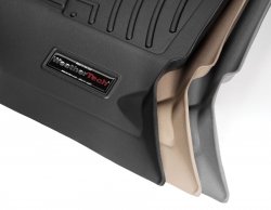 WeatherTech 44419-1-2 Front and Rear Floorliners Black Mazda CX-5 12-13 On Sale