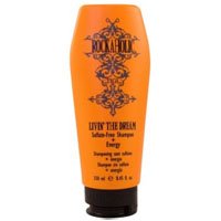Tigi Rockaholic Livin The Dream Sulphate Free Shampoo 250ml