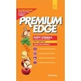 Premium Edge Dry Dog Food for Puppy, Chicken, Rice and Vegetables, 35 Pound Bag