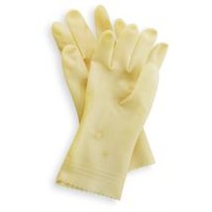 NORTH UNLS1812/9 Protective Industrial Latex Glove