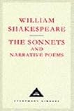 The sonnets and narrative poems