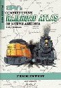 Railroad Atlas: Prairies West - Nebraska, Kansas, Oklahoma (SPV s Comprehensive Railroad Atlas of North America, Prairies West: OK, KS, NE)