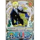 ONE PIECE �t�H�[�X�V�[�Y���E�A���o�X�^�E�㗤�� piece.6 [DVD]